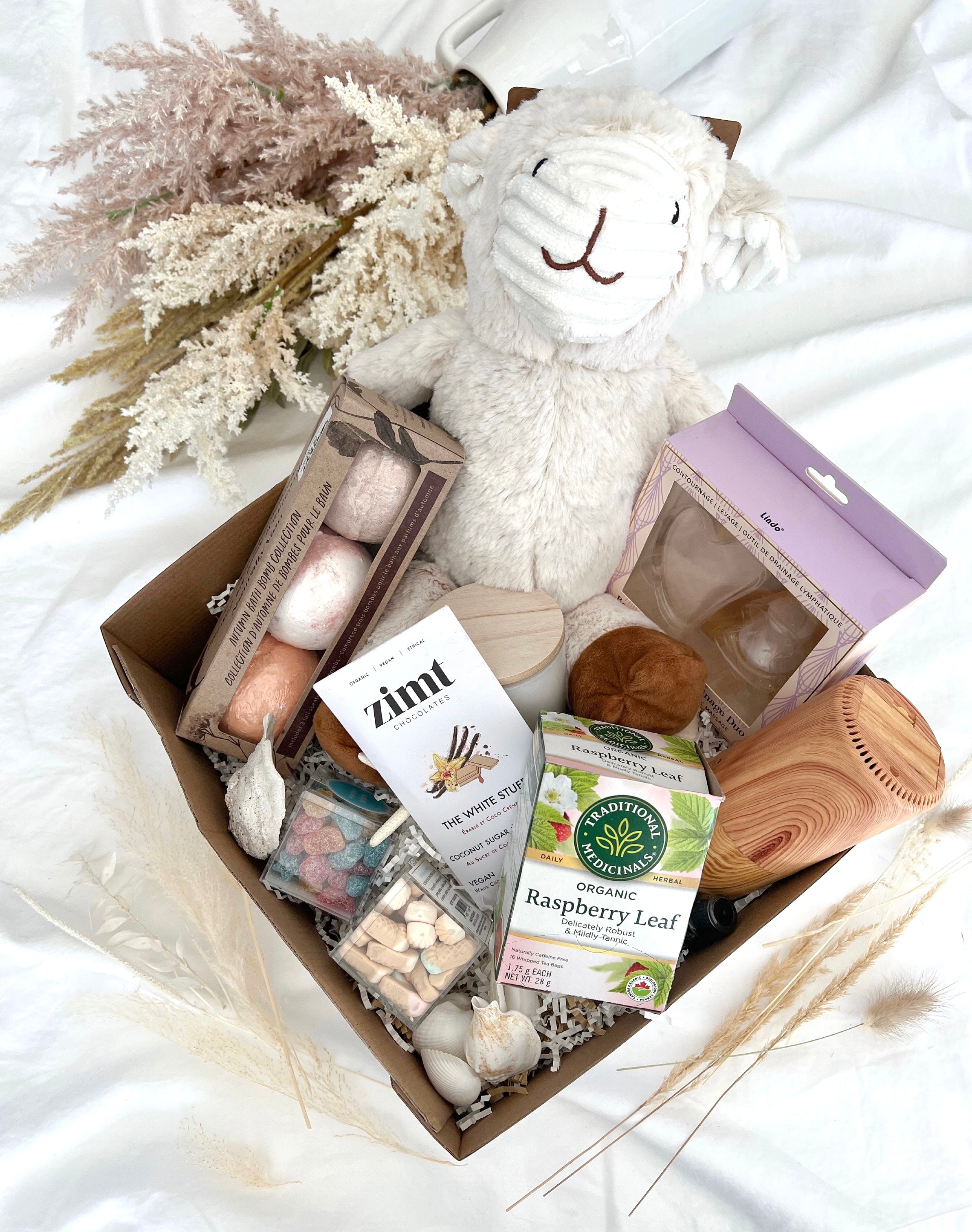 Feeling Creative – Hug Ina’ Box